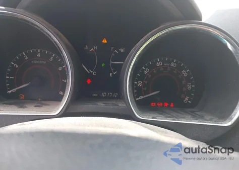 2012 Toyota Highlander z USA, uszkodzony, nr VIN 5TDZA3EH2CS021924